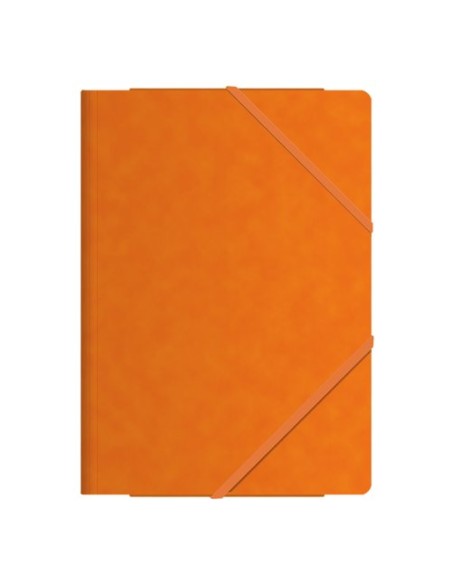 CARP. SOLAP. DOHE Fº CARTON NARANJA